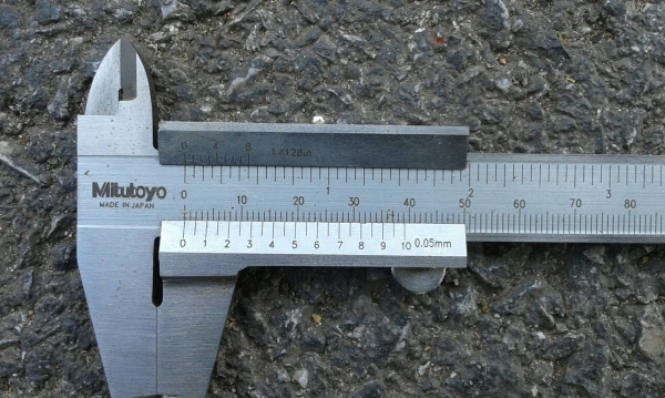 เวอร์เนียญี่ปุ่น เวอร์เนียญี่ปุ่น