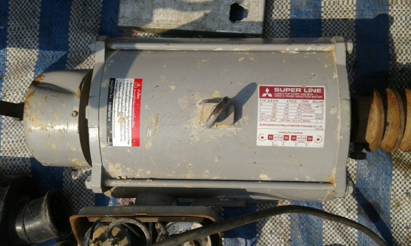 มอเตอร์  3  แรง  มิสซูบิฃิไฟบ้าน