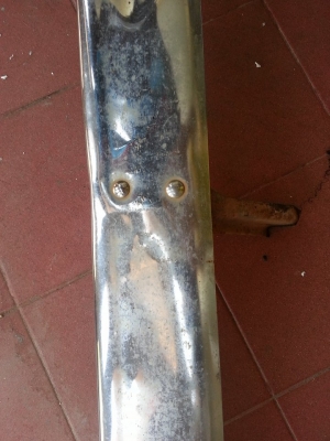 ขายกันชนดัสสัน620ช้างเหยียบ ขายกันชนดัสสัน620ช้างเหยียบ