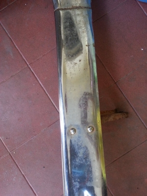 ขายกันชนดัสสัน620ช้างเหยียบ ขายกันชนดัสสัน620ช้างเหยียบ