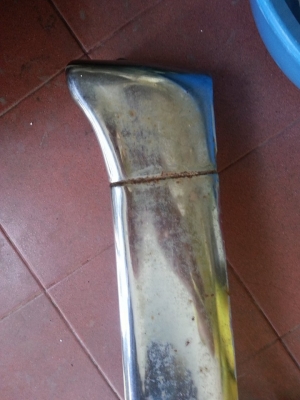 ขายกันชนดัสสัน620ช้างเหยียบ ขายกันชนดัสสัน620ช้างเหยียบ