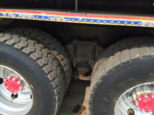 ขายด่วน360ปี54พ่วงดั้ม. อู่ซุ่นชัย(หลุดมัดจำ)