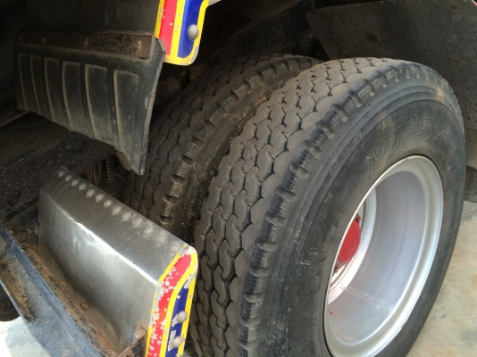 ขายด่วน360ปี54พ่วงดั้ม. อู่ซุ่นชัย(หลุดมัดจำ)