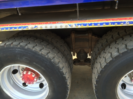 ขายด่วน360ปี54พ่วงดั้ม. อู่ซุ่นชัย(หลุดมัดจำ)