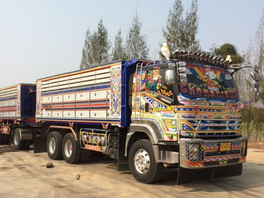 ขายด่วน360ปี54พ่วงดั้ม. อู่ซุ่นชัย(หลุดมัดจำ)