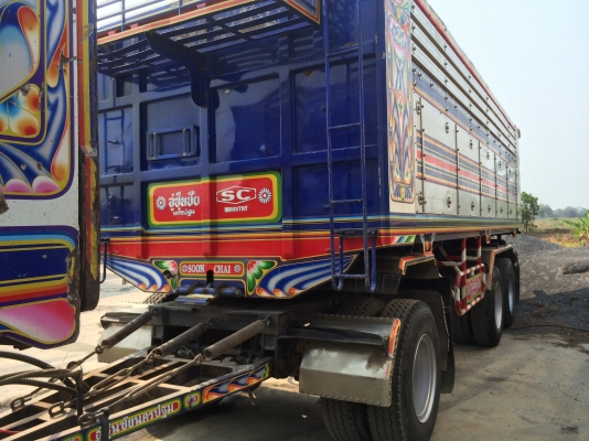 ขายด่วน360ปี54พ่วงดั้ม. อู่ซุ่นชัย(หลุดมัดจำ)