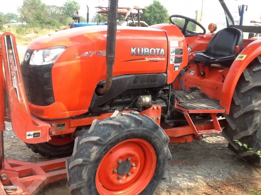 รถไถการเกษตร