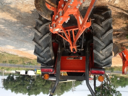 รถไถการเกษตร