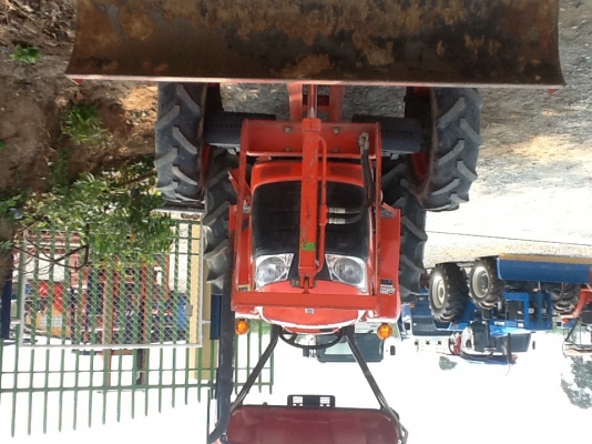 รถไถการเกษตร