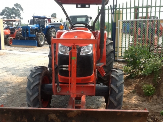 รถไถการเกษตร