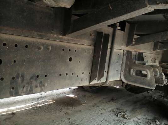 หกล้อ อีซูชุ NQR120ปี41ตู้10บาน ช่วงยาว5.50ม สภาพดีสวยพร้อมใช้ ทะเบียนพร้อมโอน