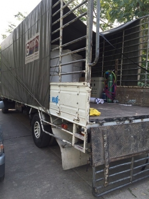 หกล้อรับจ้าง 081-1403184 กิ่งแก้ว บางพลี บางเสาธง พระประแดง สมุทรปราการ