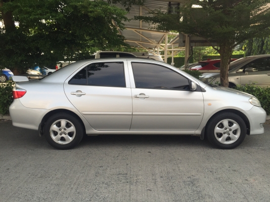 ขายวีออส05แท้สภาพสวยตัวEราคาต่อลองได้ครับ