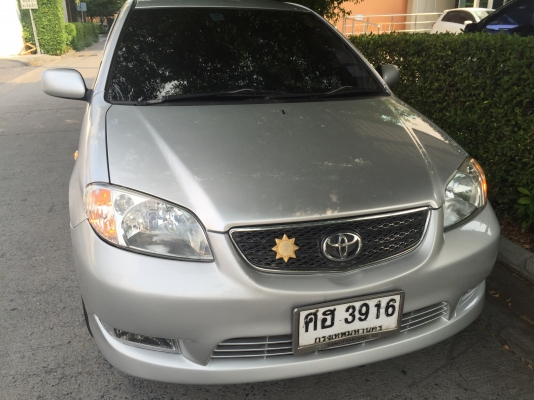 ขายวีออส05แท้สภาพสวยตัวEราคาต่อลองได้ครับ ขายวีออส05แท้สภาพสวยตัวEราคาต่อลองได้ครับ