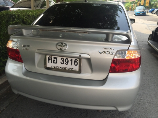 ขายวีออส05แท้สภาพสวยตัวEราคาต่อลองได้ครับ ขายวีออส05แท้สภาพสวยตัวEราคาต่อลองได้ครับ