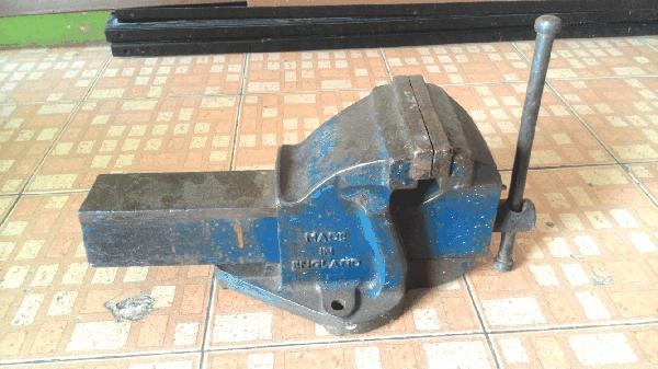 -ขายด่วนปากกาจับชิ้นงาน RECORD NO.6 MADE IN ENGLAND.