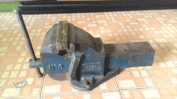 -ขายด่วนปากกาจับชิ้นงาน RECORD NO.6 MADE IN ENGLAND.