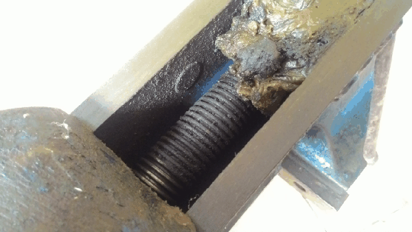 -ขายด่วนปากกาจับชิ้นงาน RECORD NO.6 MADE IN ENGLAND.