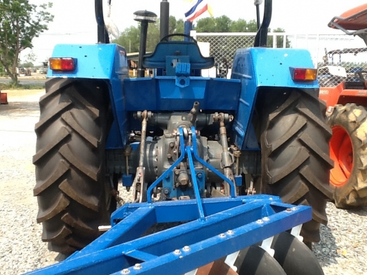 รถไถเพื่อการเกษตร