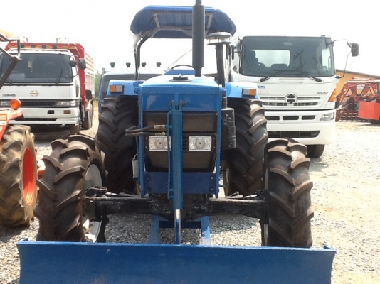 รถไถเพื่อการเกษตร