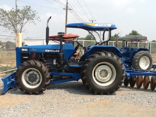 รถไถเพื่อการเกษตร