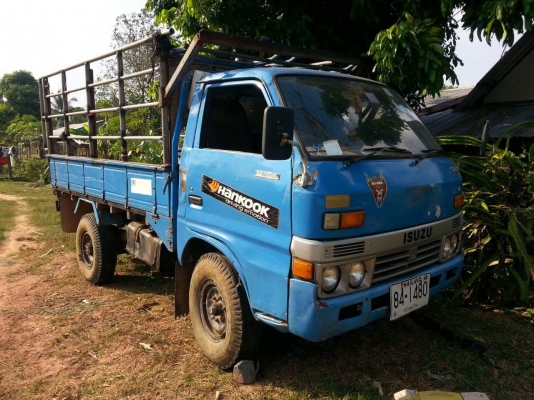 ขายรถ4ล้อ เครื่อง85แรง เครื่องดีแคชซีสวย พร้อมใช้งาน เอกสารพร้อมโอน สนใจโทร 090-8588220คุณนะ 093-3258446คุณบิว หรือเข้าดูสินค้าอื่นๆได้ที่ www.truck.in.th/498 หรือเพจFacebook ณรงค์ ซื้อขายรถมือสอง (เว็บไซต์ส่วนตัว) หรือFacebook คุณนะ รถบรรทุก