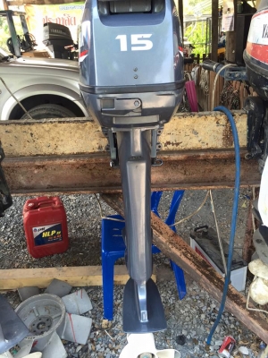 เครื่อง 15 แรงเบิกวัชระ เครื่อง 15 แรงเบิกวัชระ