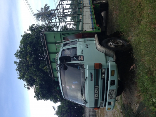 ขาย ROCKY 165HP สภาพสวย 7.2m 0863425863 รถอยู่ชุมแพครับ