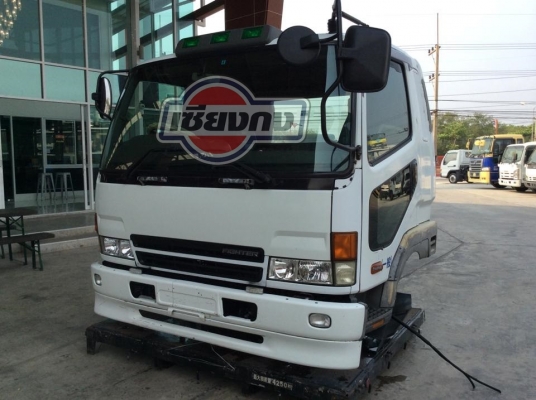 หัวเก๋ง MITSUBISHI FUSO FN628