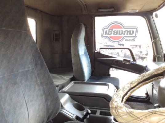 หัวเก๋ง MITSUBISHI FUSO FN628