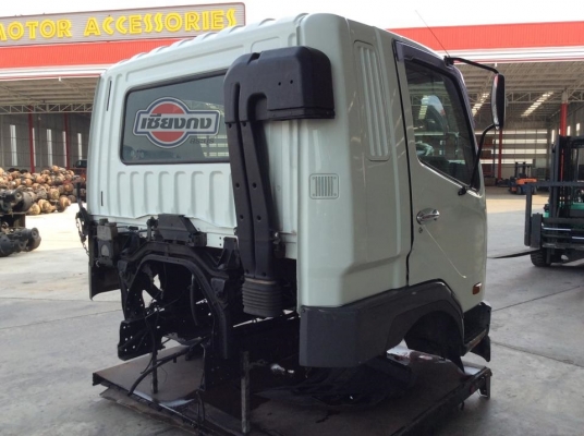 หัวเก๋ง MITSUBISHI FUSO FN628