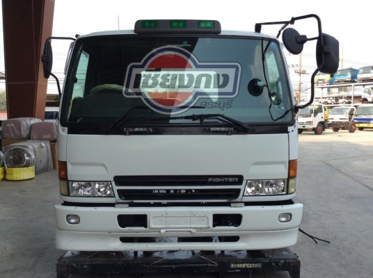 หัวเก๋ง MITSUBISHI FUSO FN628