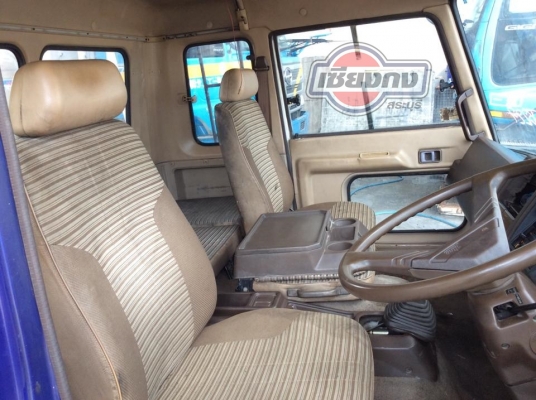 หัวเก๋ง HINO F18