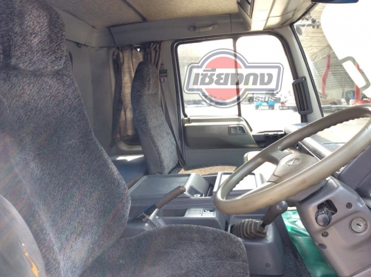 หัวเก๋ง HINO สิงห์ไอเทค สมอ กว้าง