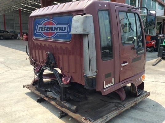 หัวเก๋ง HINO สิงห์ไอเทค สมอ กว้าง