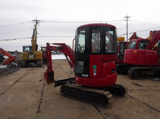 ขายรถขุดเล็ก KOBELCO SK25SR-2 มือสองนำเข้าจากญี่ปุ่นแท้