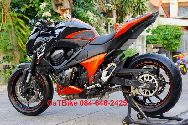 ขาย Z800 หล่อ แต่งครบๆ