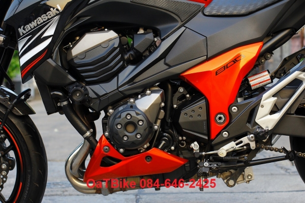 ขาย Z800 หล่อ แต่งครบๆ