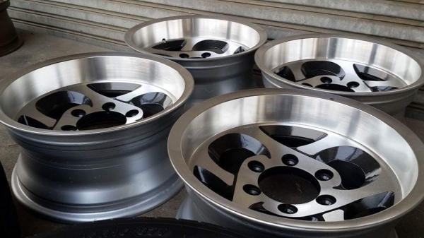 ล้อออฟลึก ขอบ 15 6รู กว้าง 7 ออฟ 15