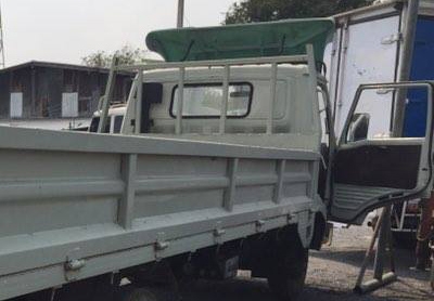 6ล้อช่วงยาว HINO KM779-117แรง รถห้างแท้ เครื่อง/เกียร์ เดิม Fหลัง คัสซีสวย พ.ธรรมดา กระบะเหล็ก5.50ม.ยาง8.25/16 สีใหม่สวย พร้อมใช้งาน เล่มทะบียน ครบ **ขาย HINO KM779-117HP 6ล้อบรรทุกช่วงยาว 5.50ม. สภาพสวย พร้อมใช้งาน ราคาเบา HINO KM77