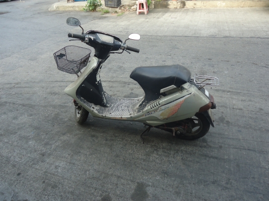 ็Honda รถป๊อบ 50 ซีซี ็Honda รถป๊อบ 50 ซีซี