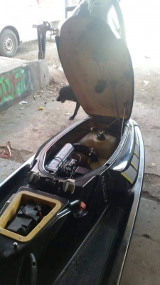 ขายบัตเตอร์วัน 700 ซีซี