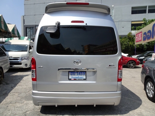 TOYOTA COMMUTER 3.0 D4D เกียร์ MT ปี2014  โทร 098-919-0195 ดาว ออโต้เบสท์R