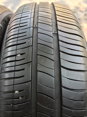 ขายยาง MICHELIN ENERGY XM2 175-65-14 ปี13 ดอกเต็ม น้องๆป้ายแดง ชุดละ 2,500 บาท