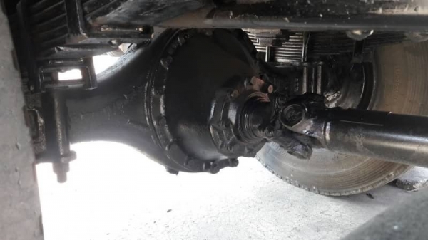 ขายหกล้อดัมพ์ Hino FG1J เครื่อง JO8C-220 แรง ปี 50 กระบะดัมพ์ต่อใหม่ยาว 4.50 เมตร รถสวยพร้อมใช้งาน