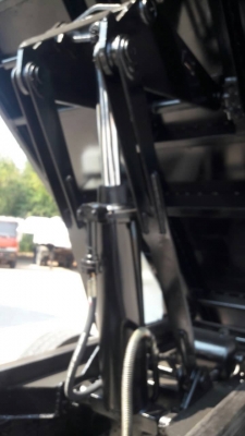 ขายหกล้อดัมพ์ Hino FG1J เครื่อง JO8C-220 แรง ปี 50 กระบะดัมพ์ต่อใหม่ยาว 4.50 เมตร รถสวยพร้อมใช้งาน