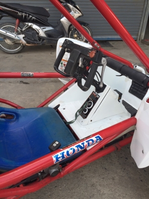 ขาย Honda Odyssey SL 350 cc.