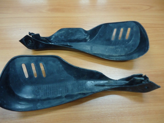 การ์ดแฮนด์รถวิบาก