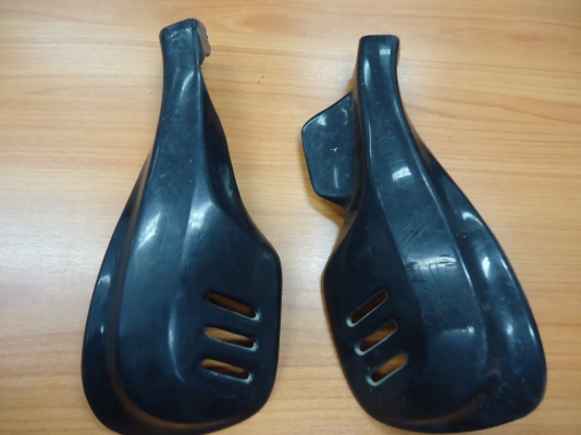 การ์ดแฮนด์รถวิบาก