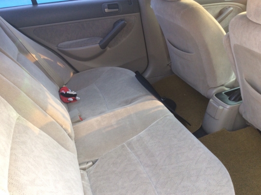 ขาย Civic Dimention สภาพสวยๆ ครับ ติดต่อเบอร์ใหม่นะครับ 086-398-6837